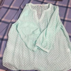 Beautiful business casual top